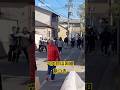 六代目山口組 餅つき終了後の組員達🚶♀️ラストの右側が、頭補佐の安東さん👋🏻2025/12/28#六代目山口組#餅つき#瀬戸一家
