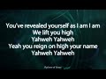 All Nations Music - Yahweh Official Audio ft  Matthew Stevenson, Chandler Moore Mp3 Song