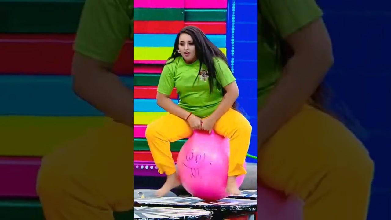 Aishwarya hot in starmagic |lakshmi nakshathra  