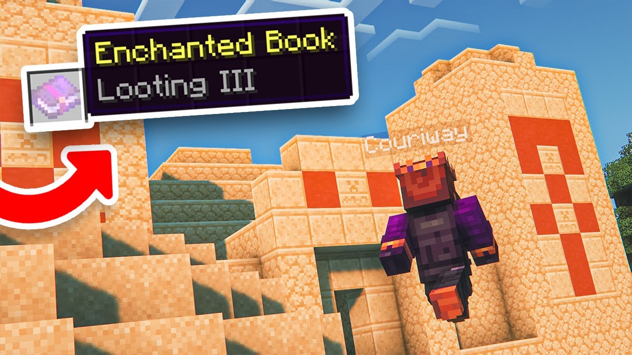 I beat the Ender Dragon with THIS (1,000 Minecraft Speedruns 34) YouTube