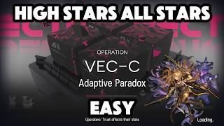 【Arknights】VB#2 VEC-C Easy Guide