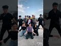 Dance keren kopi dangdut tiktok keren