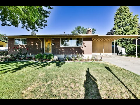 171 S 320 E, Orem, UT home video tour