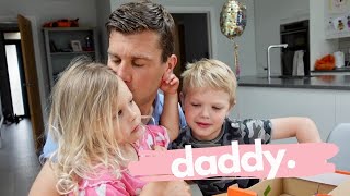 DAY IN THE LIFE FOR FATHERS DAY
