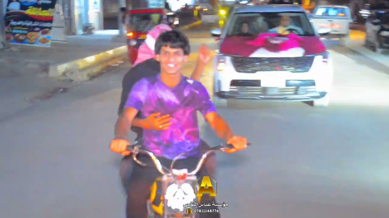 الف مبروك الحبيب محمد كامل التصوير والمونتاج مؤسسه العباس النورس