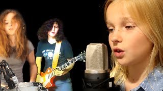 Jadyn Rylee feat. Sina & Andrei Cerbu cover of Go Your Own Way by Fleetwood Mac Resimi