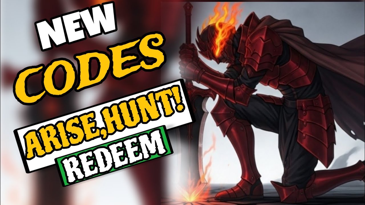 All* Secret *🦅AriseShadow Hunt🦅 Codes Codes for 🦅AriseShadow Hunt🦅