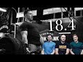 18.4 Noah Ohlsen Full Workout w/Commentary (Travis Mayer, Max El-Hag) | The Session | Ep.8