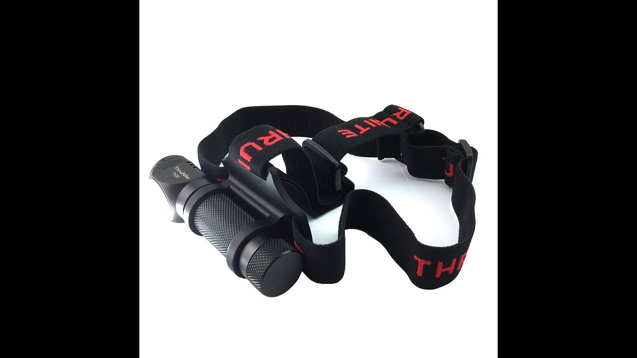 guns and gadgets daily ThruNite TH30 Headlamp