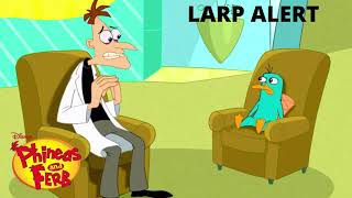 DOOFENSCHMIRTZ LARPMETER GOES HAYWIRE