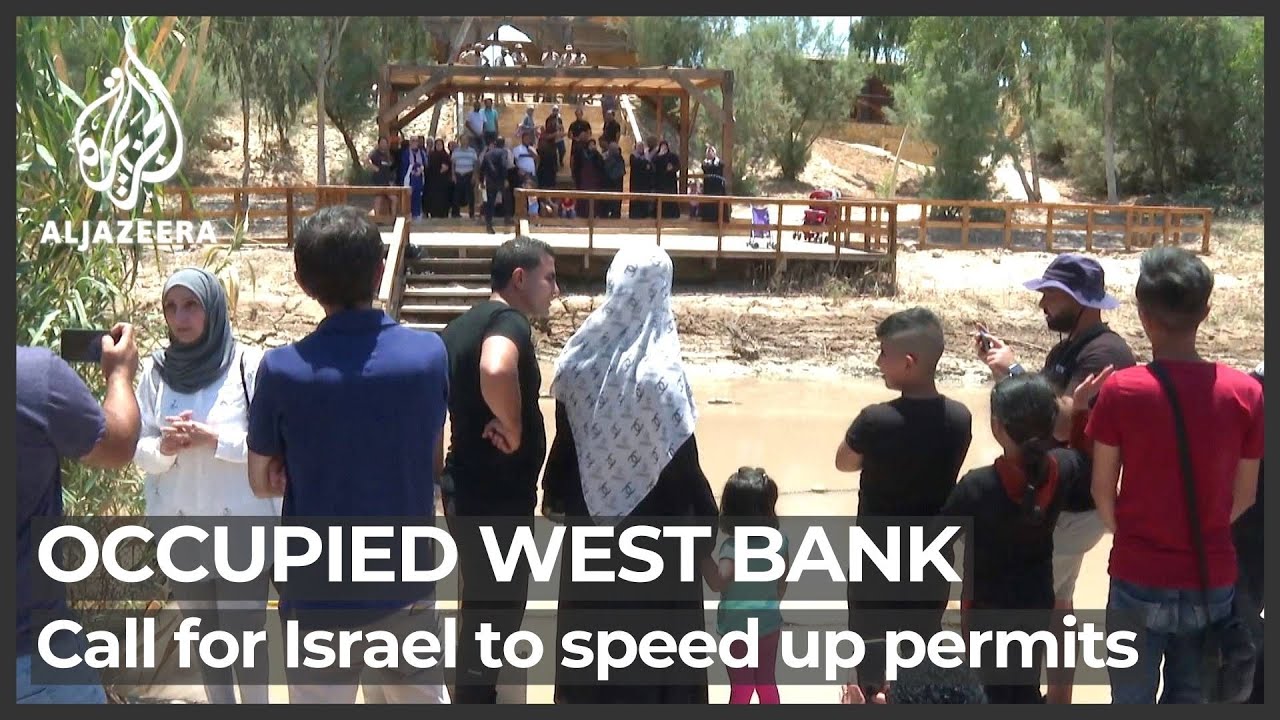 الإقامة في الضفة الغربية: الفلسطينيون يطالبون إسرائيل بتسريع إصدار بطاقات الهوية