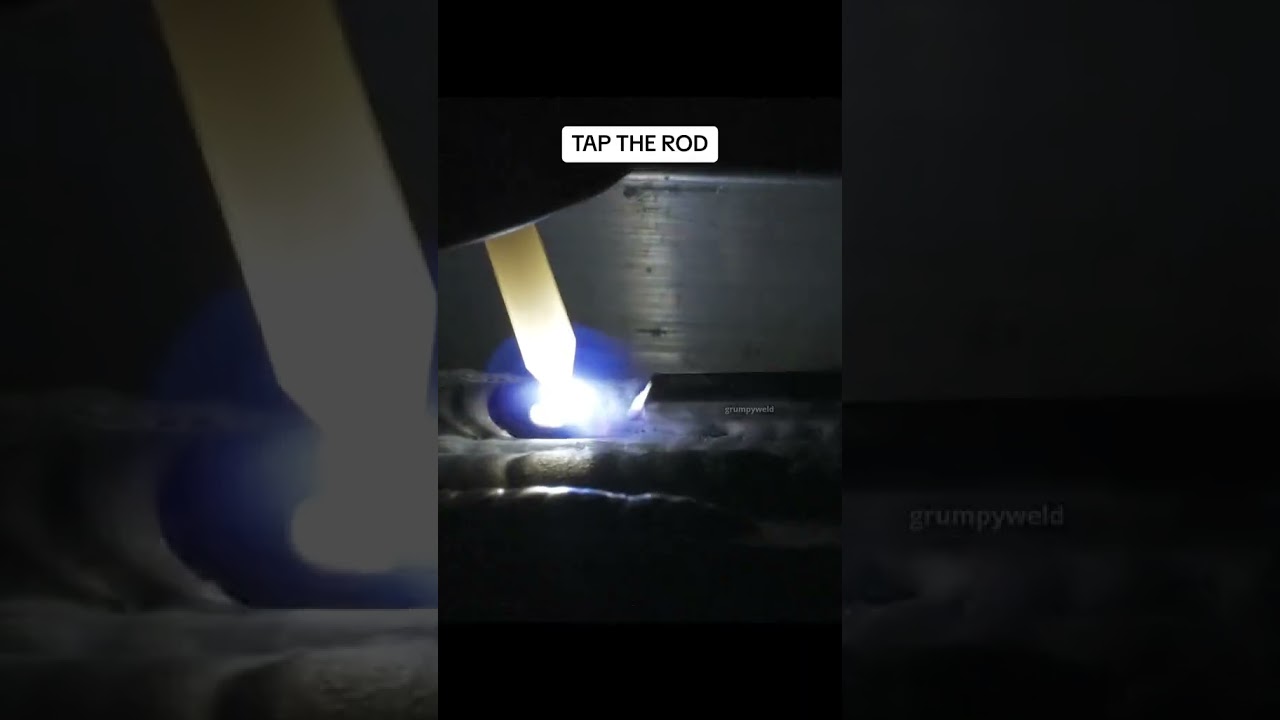 An Arc shot that TIG welders will absolutely appreciate. Repost from