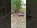 Deerc 9500 e does a back flip