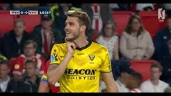 PSV Eindhoven vs VVV-Venlo 4-0 (Part A)