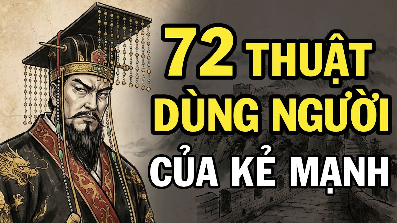 TẦN THỦY HOÀNG: Tại Sao Sự 