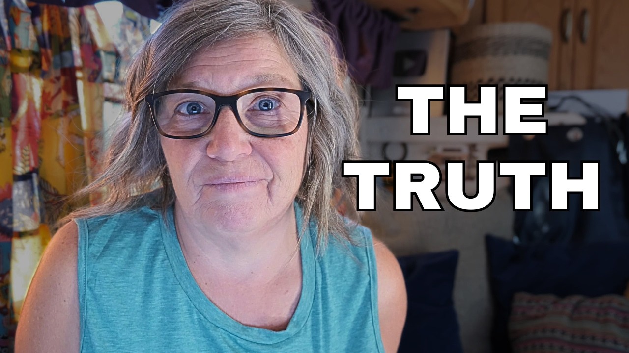 Thumbnail for I'm 58 and 10 Years Into This Life — Here's What Nobody Tells You