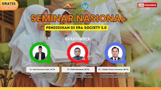 Peran Guru Bimbingan Konseling Era 50 society