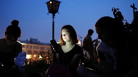 Blackberry releases first full screen Android | CNBC International