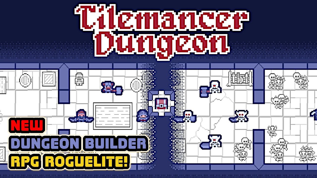 Check Out This NEW Dungeon Builder Roguelite! Let's Make Perilous ...
