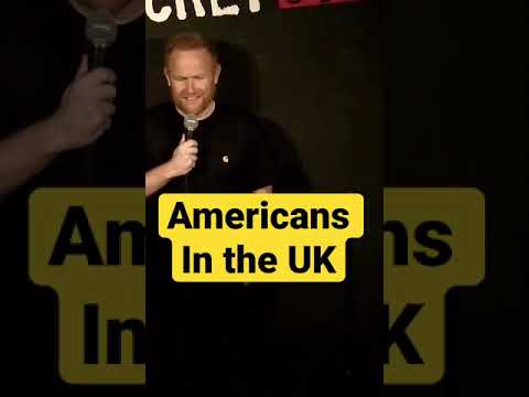 Americans in the UK