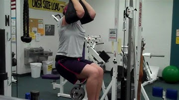 Hanging Leg Curls