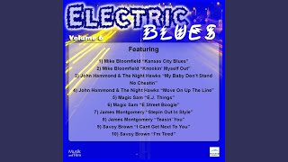 You Don't Love Me Anymore