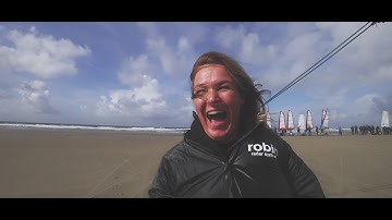 Robin Radar goes (teambuilding) Texel