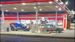 Police activity