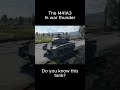M41A3 in war thunder