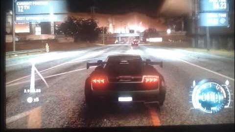 Need for Speed: The Run - Legendary Achievement - 12,000xp in 2 mins - Fastest XP grinding method