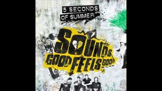 5 Seconds of Summer - Airplanes (Audio) (Sounds Good Feels Good)