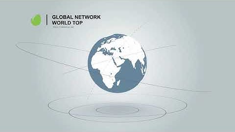 World Map Earth for After Effects 2022