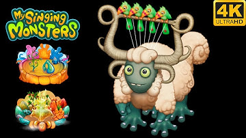 Woolabee (Sound and Animation) 4k