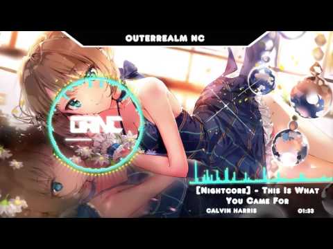 Nightcore - This Is What You Came For