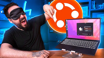 Eu instalei o Ubuntu do jeito errado esse tempo todo!