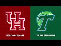 College Football Opening Lines 🏈 | Houston vs. Tulane Week 6 Early Odds And Preview