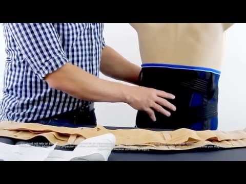 How to choose a Back Brace