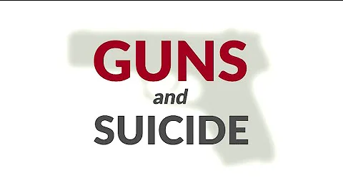 Guns and Suicide