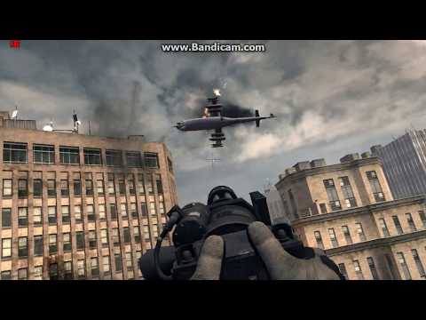 Call of Duty modern warfare 3-ის2ნაწილის 2 ნაწყვეტი