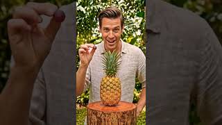 black coconuts cutting #videomaker #mango #visualreel #fruit #coconut #funny #food #vlogger #vlog