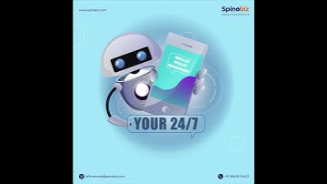 Your 24/7 Customer Companion! - Spinebiz AI chatbot!