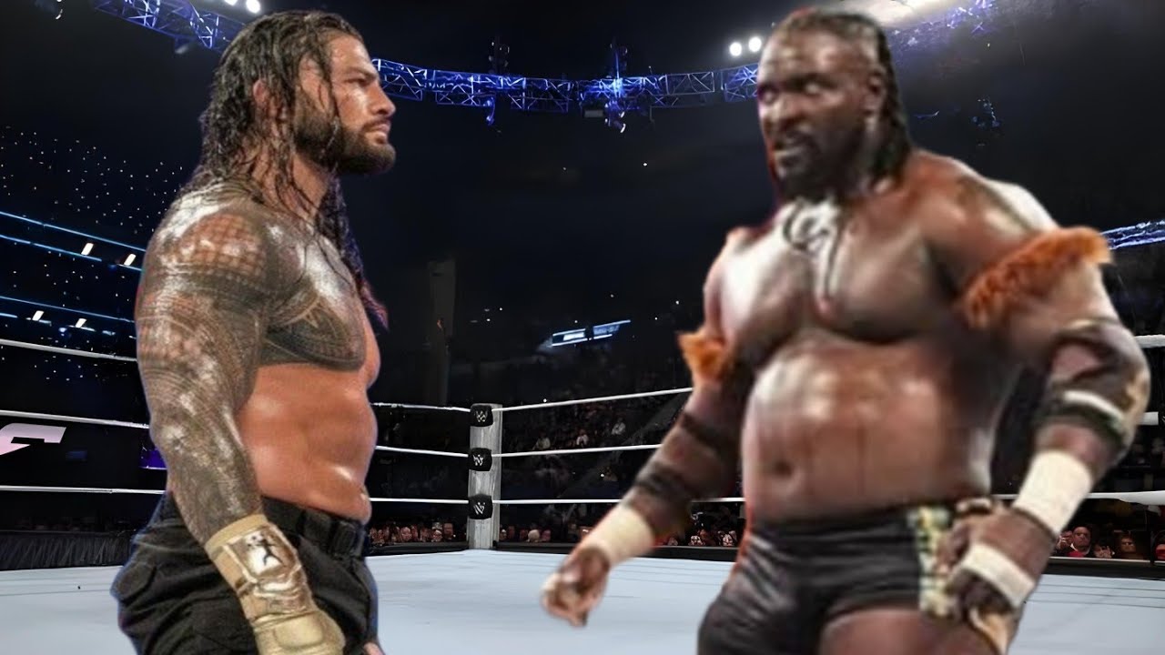 🔥ROMAN REIGNS VS OBA FEMI | March 3, 2026