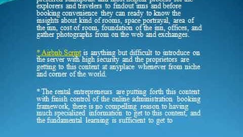 Airbnb Clone, Airbnb Script, Rental Booking Script