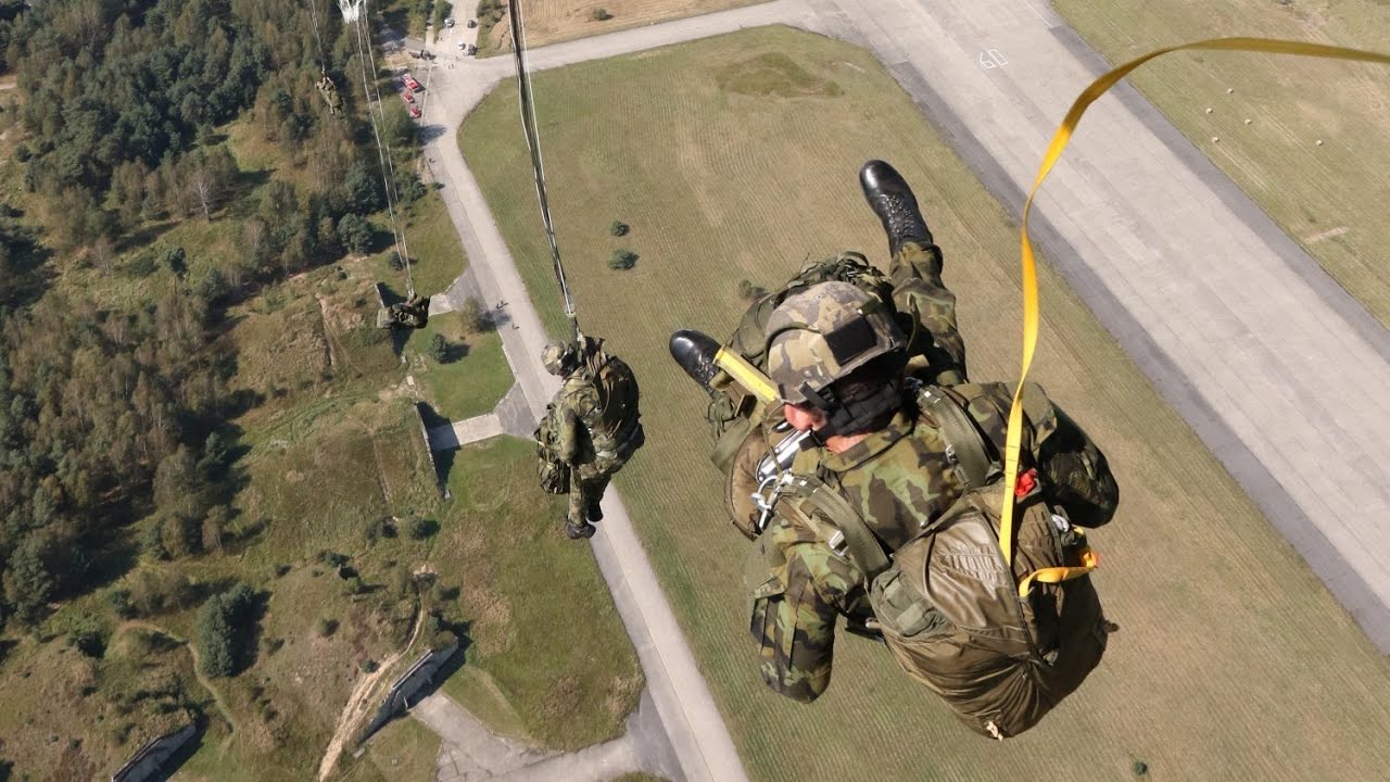 43. výsadkový prapor Chrudim