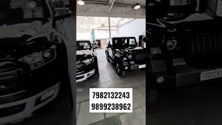 FESTIVAL OFFER On Black Powerful SUV's