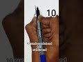 ✏️🏏Simple Bat Ball Sketch 🎨💯🎨 Amazing Cricket Bat &amp; Ball Drawing 🏏😍#drawing #trending #viral #shorts