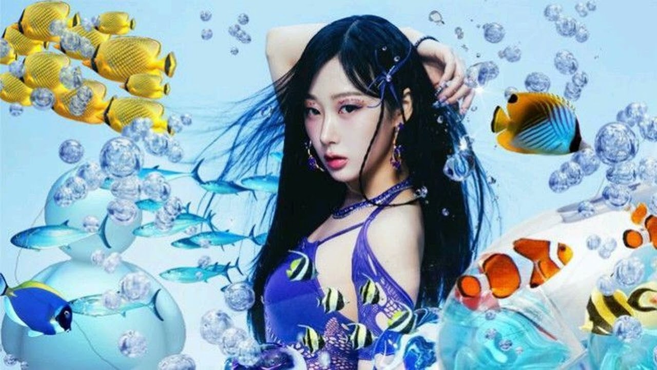 AQUA FUSION | Liquid DnB / Jungle Mix