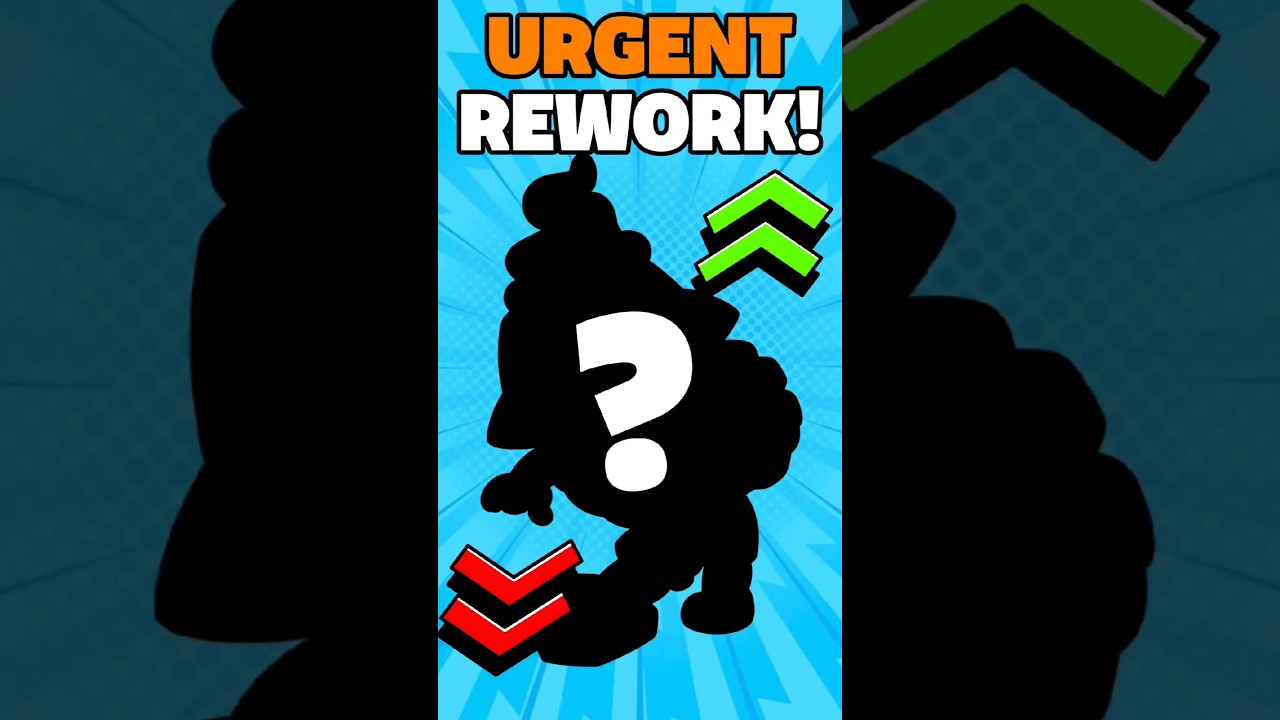 THESE CHARACTERS NEED A REWORK😭