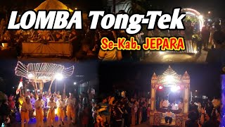 KARNAVAL TONG-TEK RAMADHAN SEKab.JEPARA TERBARU || Desa LANGON 1444 H