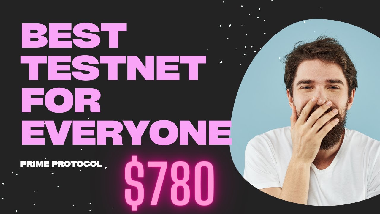 $700 Prime Protocol Testnet For Every User - YouTube